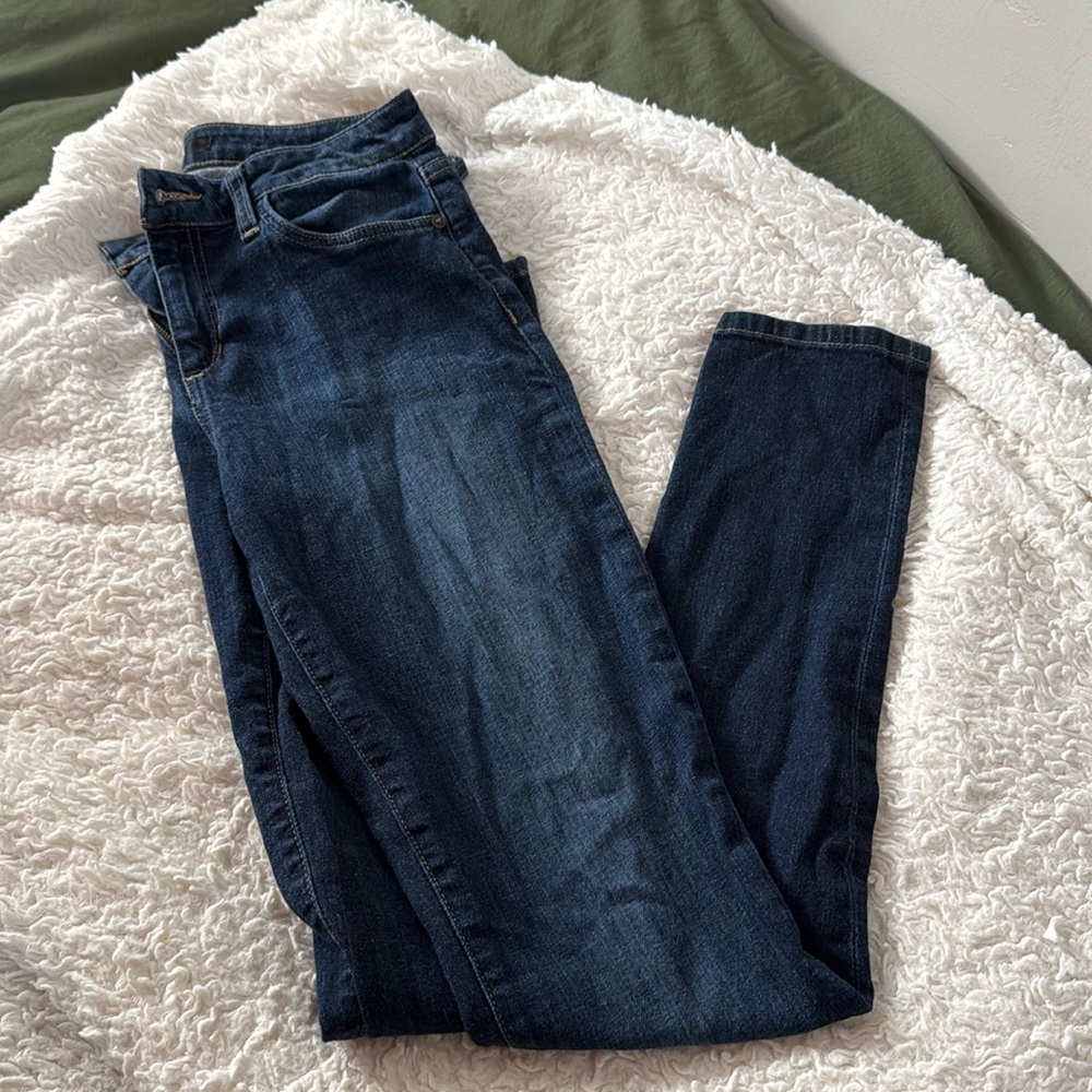 Dark Wash Joes Jeans